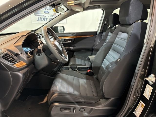 Used 2018 Honda CR-V EX image 20