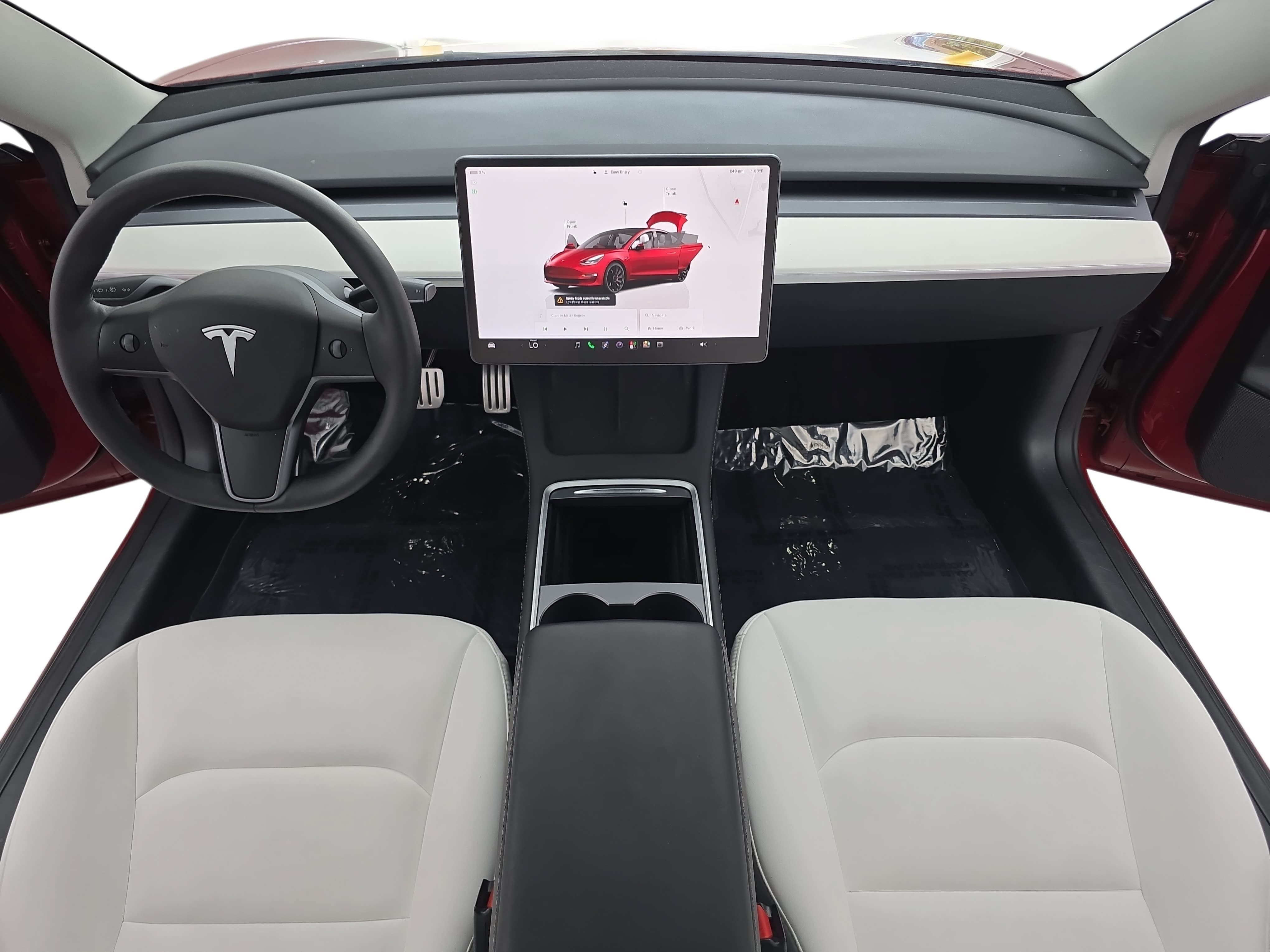 Used 2023 Tesla Model 3 Performance AWD/4WD image 9