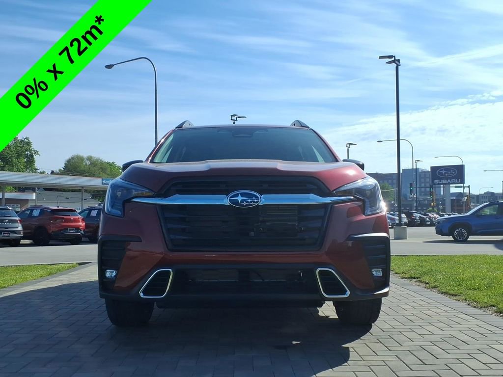 New 2026 Subaru Ascent Touring AWD/4WD image 2