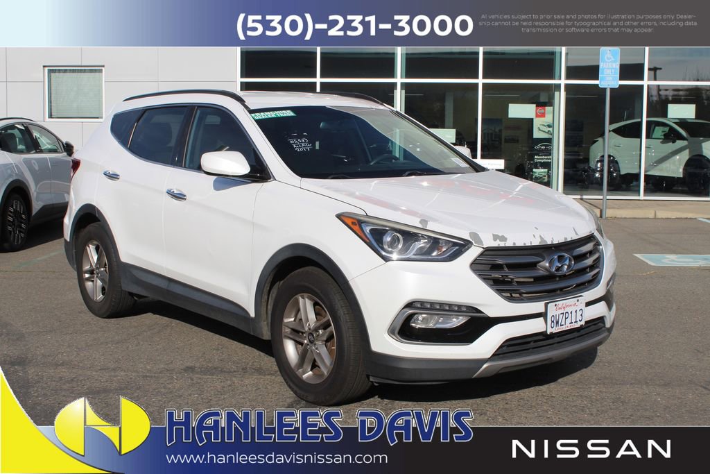 Used 2017 Hyundai Santa Fe Sport image 5
