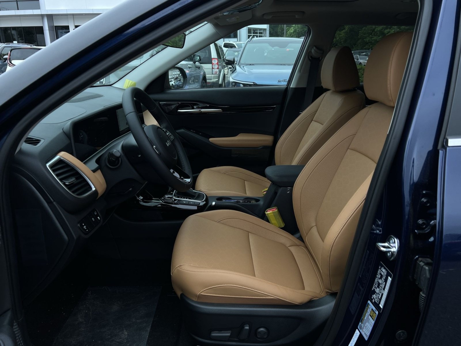 New 2026 Kia Seltos EX w/ EX Sunroof Package AWD/4WD image 18