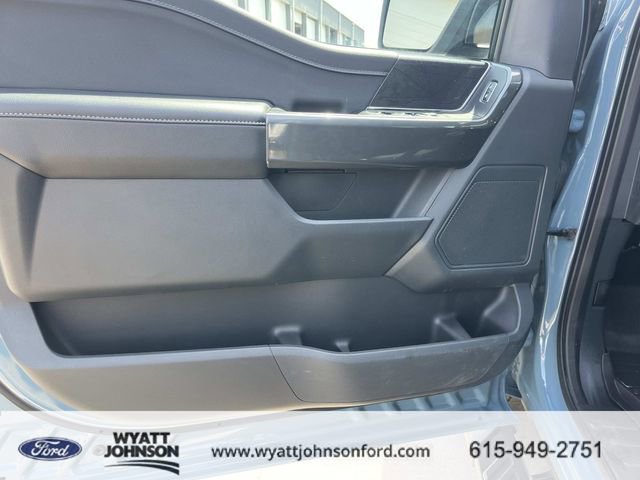 Used 2023 Ford F150 XLT w/ Equipment Group 302A High image 26