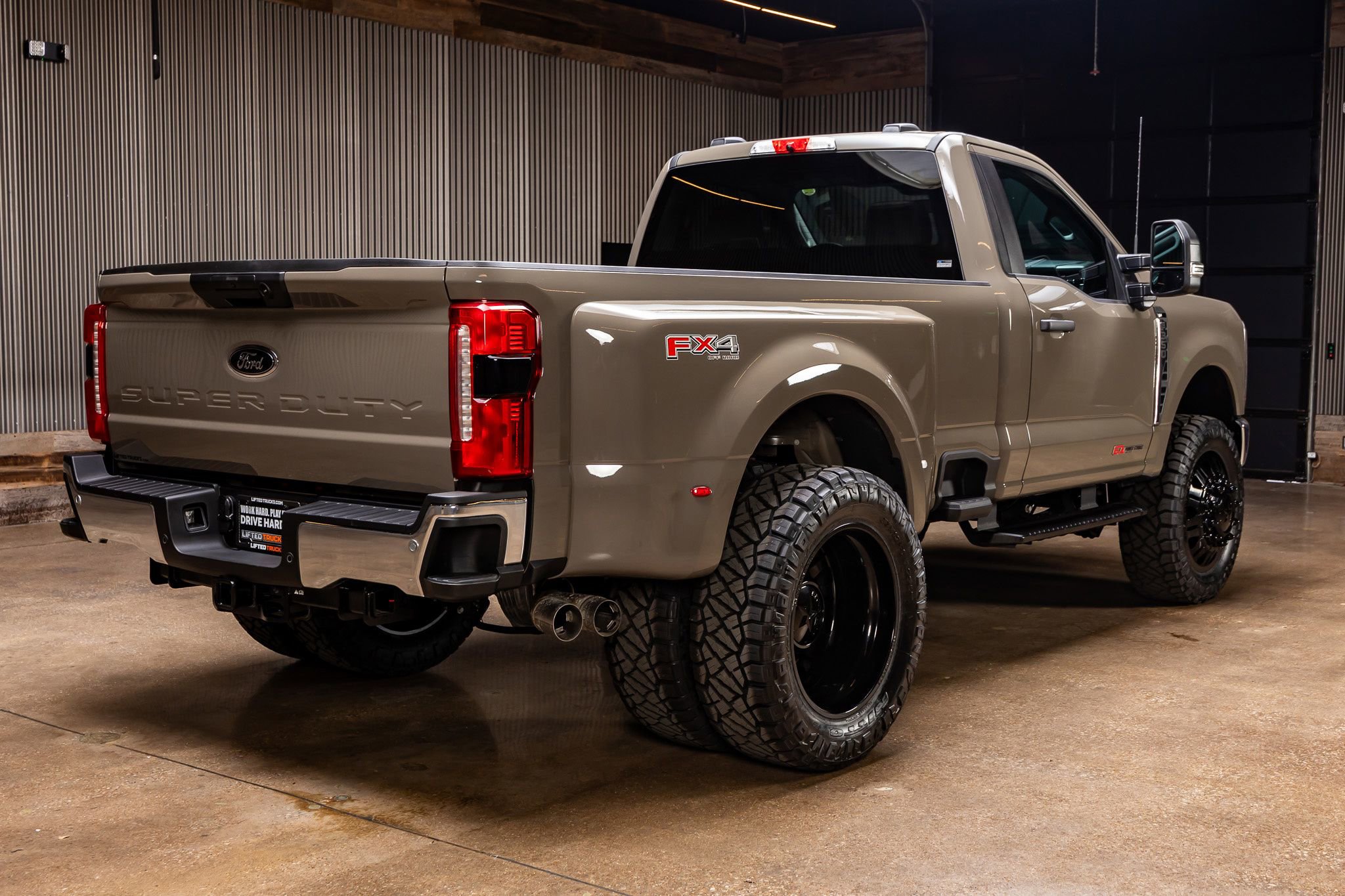 Used 2026 Ford F350 XLT w/ 360-Degree Camera Package AWD/4WD image 10