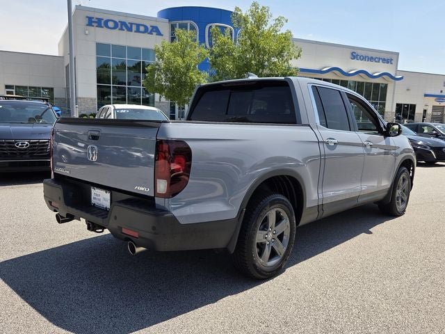 Used 2023 Honda Ridgeline RTL-E image 6
