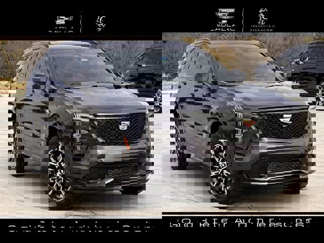 Certified 2025 Cadillac XT4 Sport w/ Cold Weather Package