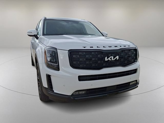 Used 2022 Kia Telluride SX w/ SX Prestige Package AWD/4WD video 2