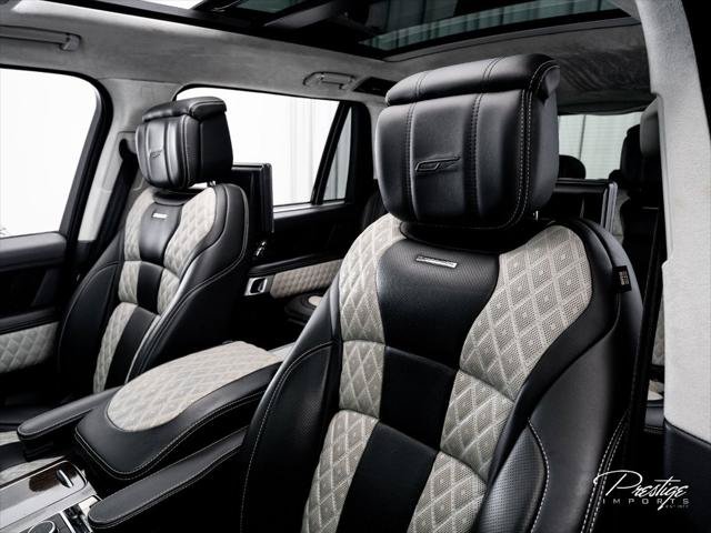 Used 2019 Land Rover Range Rover Long Wheelbase Autobiography AWD/4WD image 31