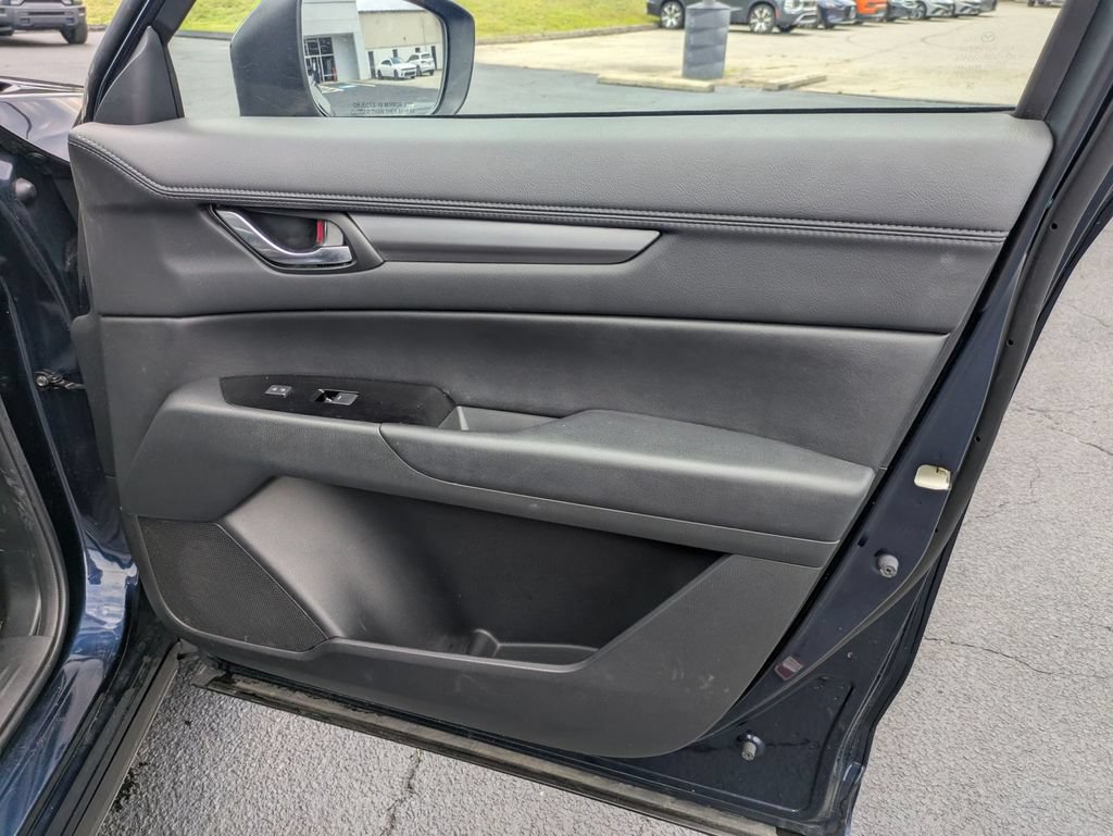 Used 2025 MAZDA CX-5 AWD 2.5 S w/ Preferred Package image 33