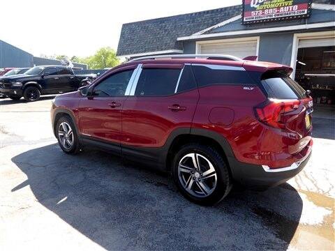 Used 2018 GMC Terrain SLT w/ Preferred Package image 7