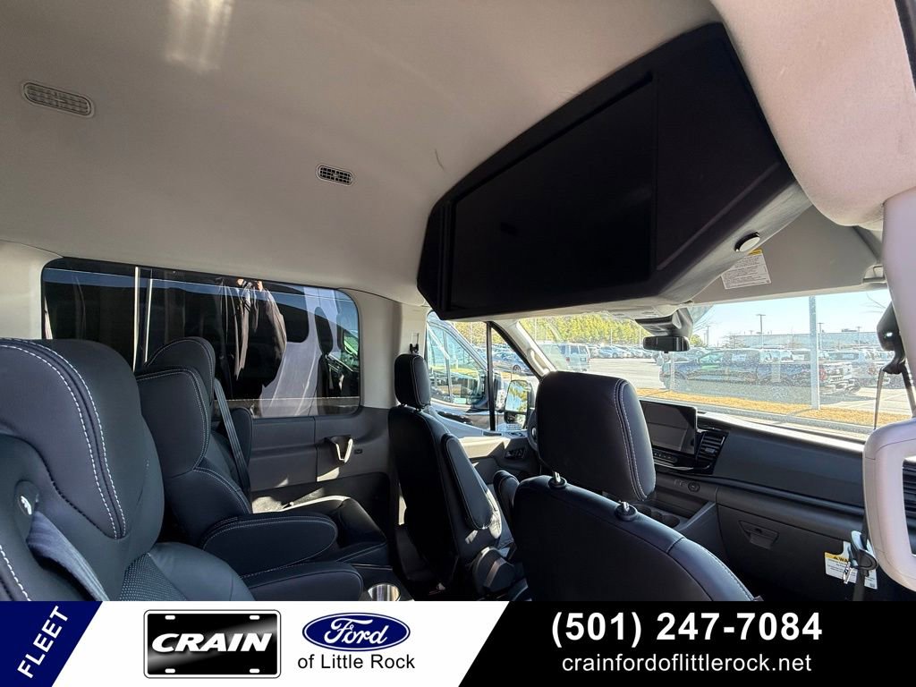 New 2026 Ford Transit 350 XLT image 26
