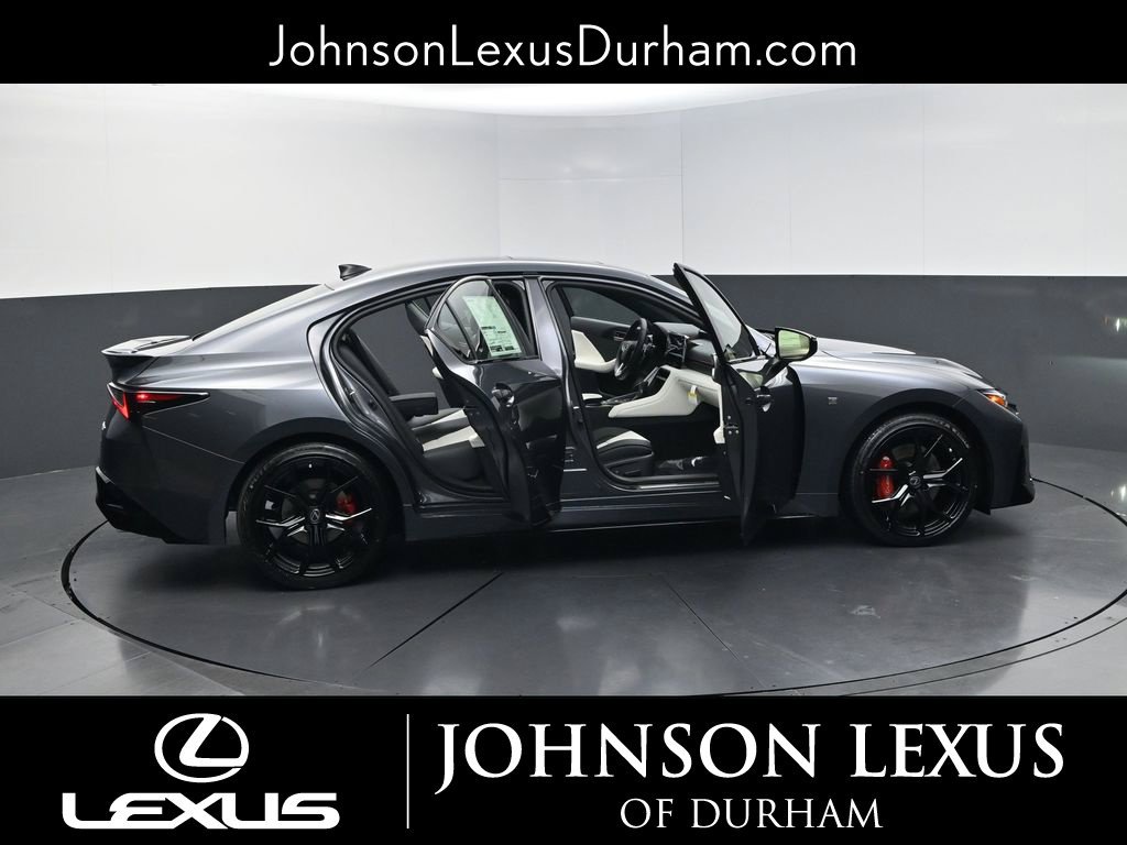 New 2026 Lexus IS 350 F Sport w/ Handling Package RWD image 33