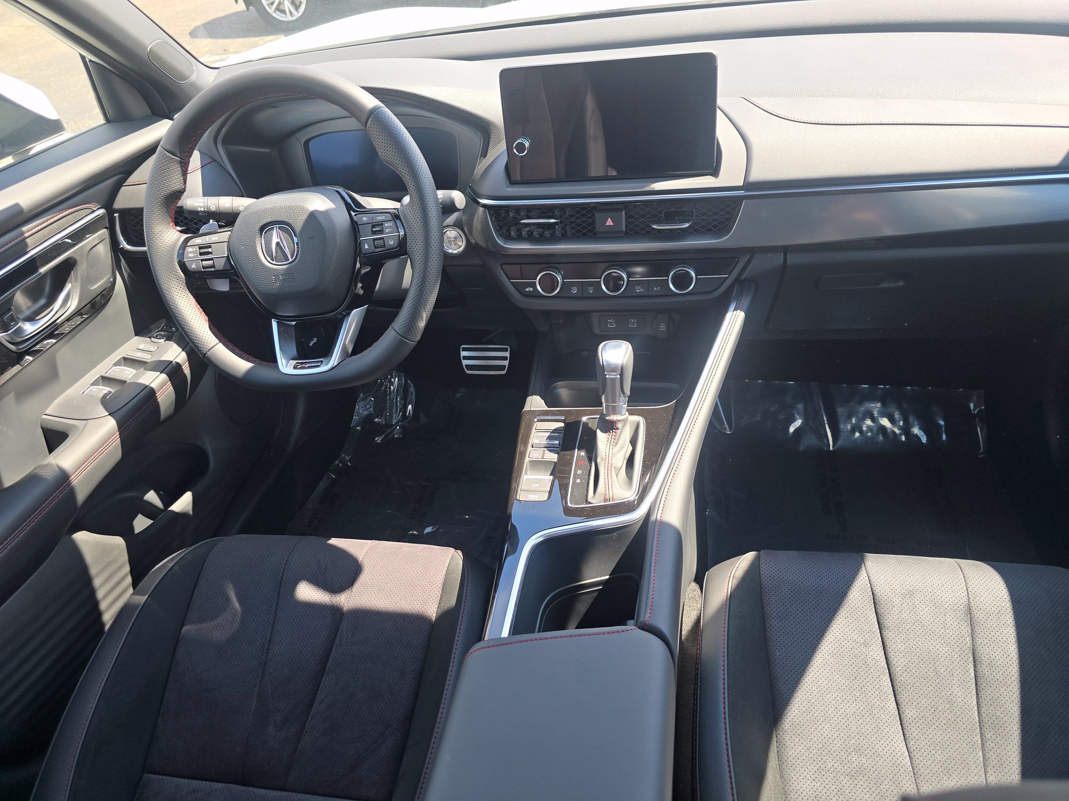 New 2026 Acura ADX A-Spec AWD/4WD image 12