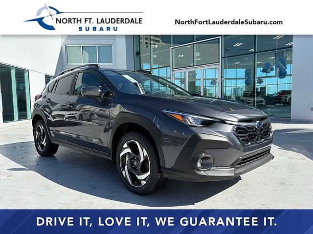 New 2026 Subaru Crosstrek 2.5i Limited w/ Crosstrek Mirror Package