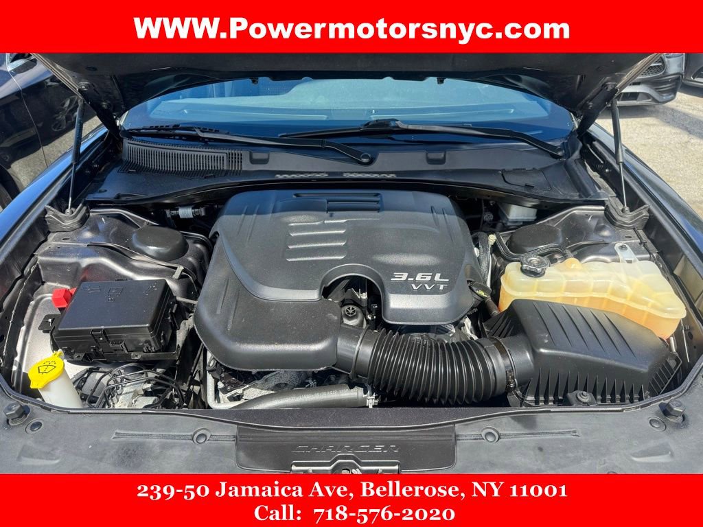 Used 2023 Dodge Charger GT RWD image 8