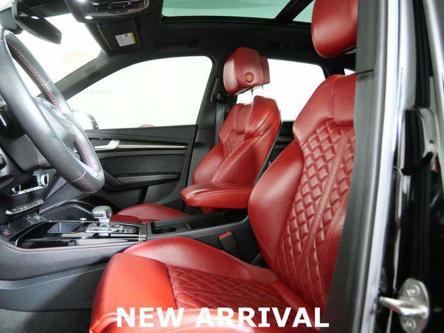 Used 2023 Audi SQ5 Premium Plus w/ Premium Plus Package image 17