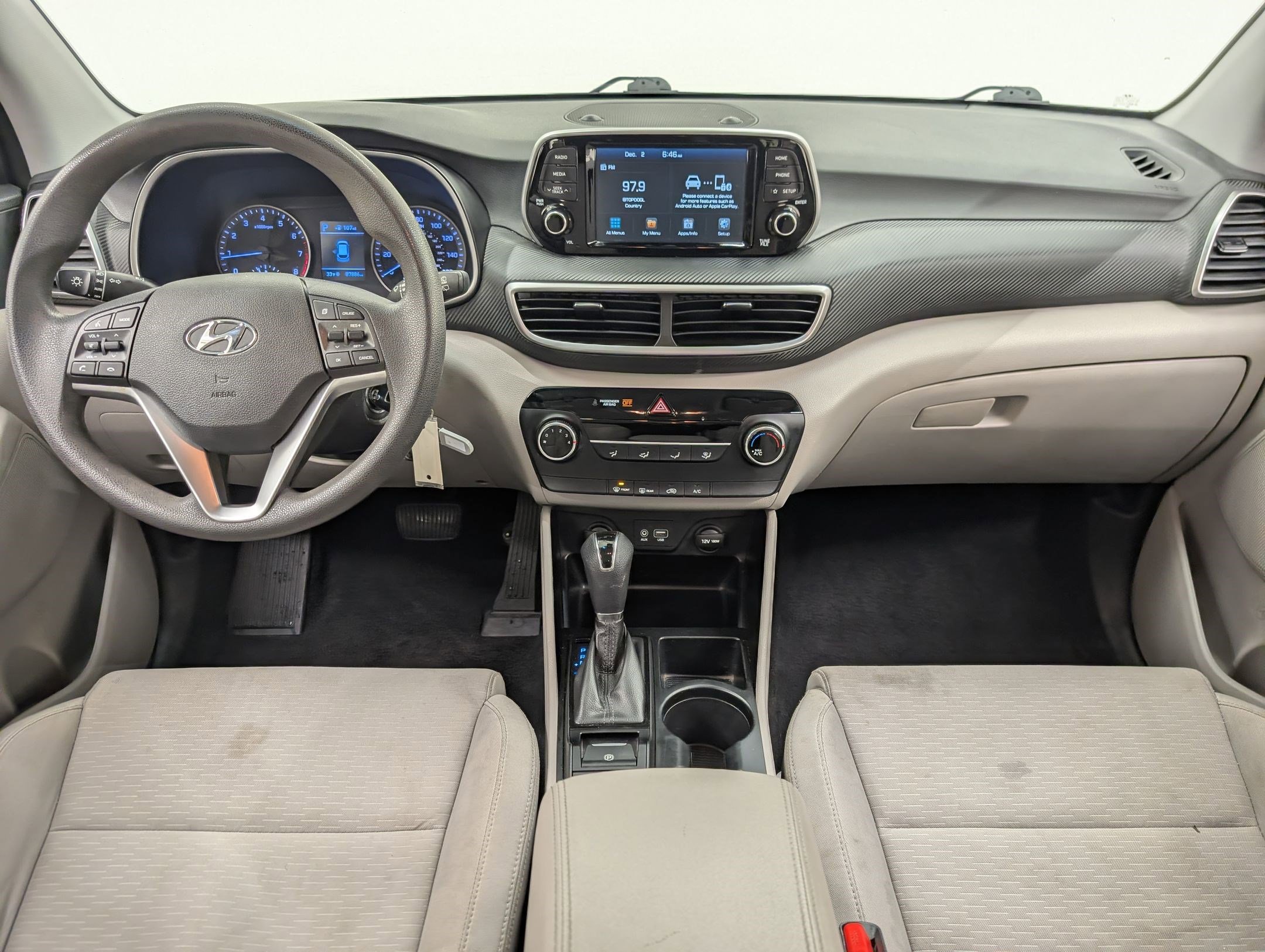 Used 2019 Hyundai Tucson SE image 15