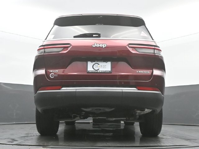 New 2025 Jeep Grand Cherokee L Limited w/ Luxury Tech Group II AWD/4WD image 52