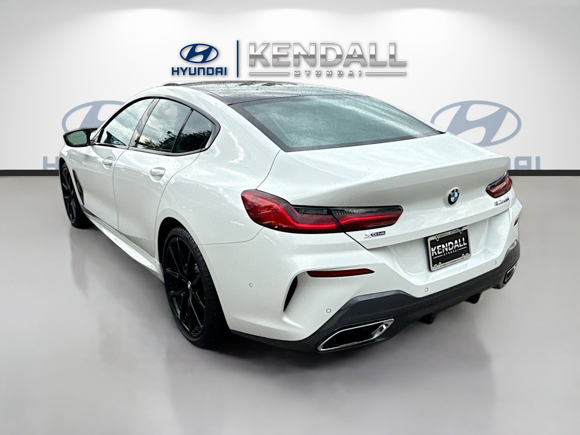 Used 2023 BMW M850i Gran Coupe xDrive AWD/4WD image 4