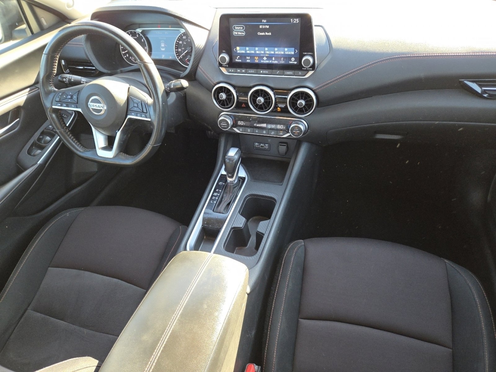 Used 2023 Nissan Sentra SR w/ Midnight Edition Package image 23