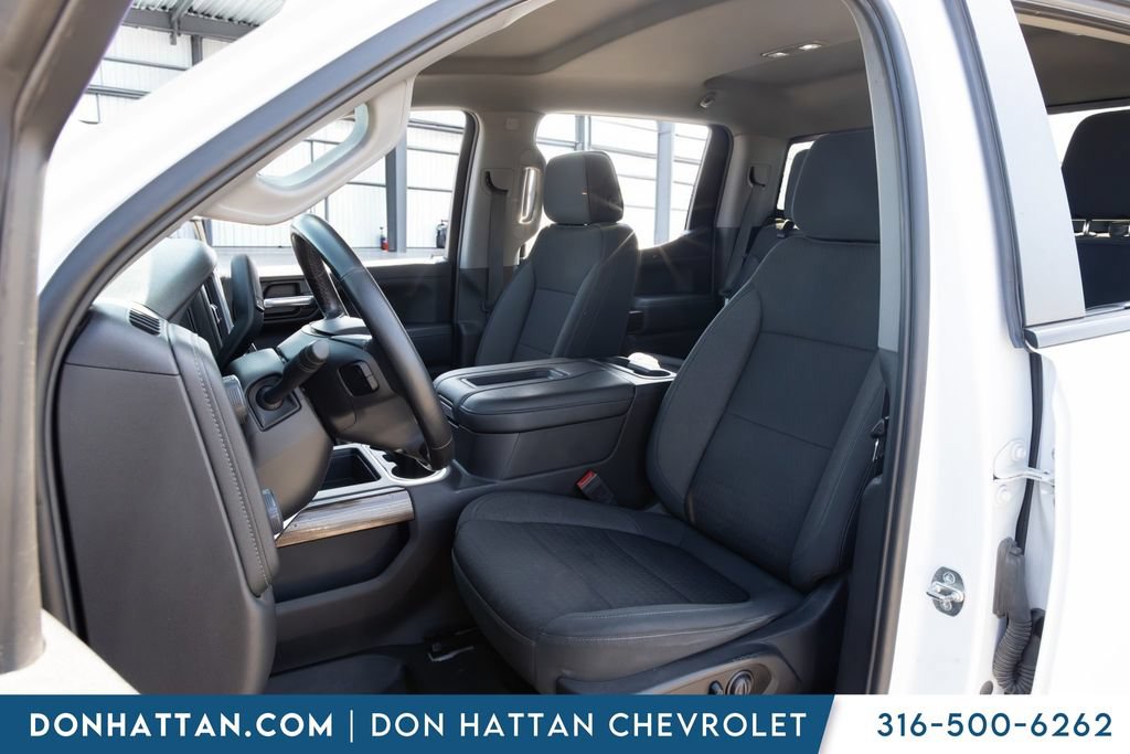 Used 2021 Chevrolet Silverado 1500 RST w/ All Star Edition Plus AWD/4WD image 14