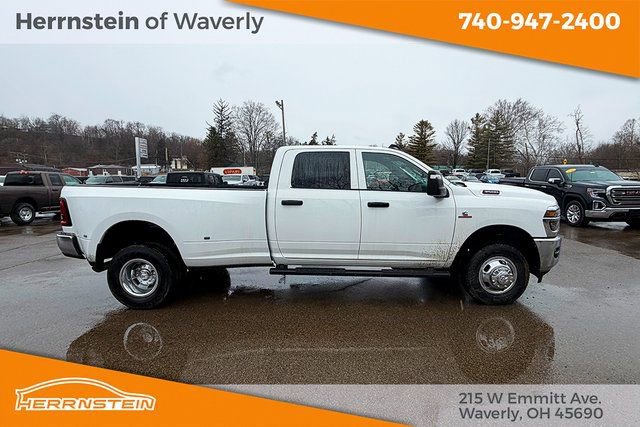 New 2026 RAM 3500 Tradesman image 24