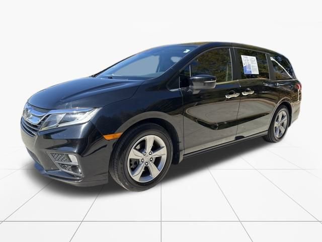 Used 2020 Honda Odyssey EX-L video 3