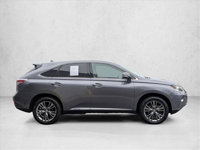 Used 2013 Lexus RX 450h FWD w/ Navigation Pkg image 4