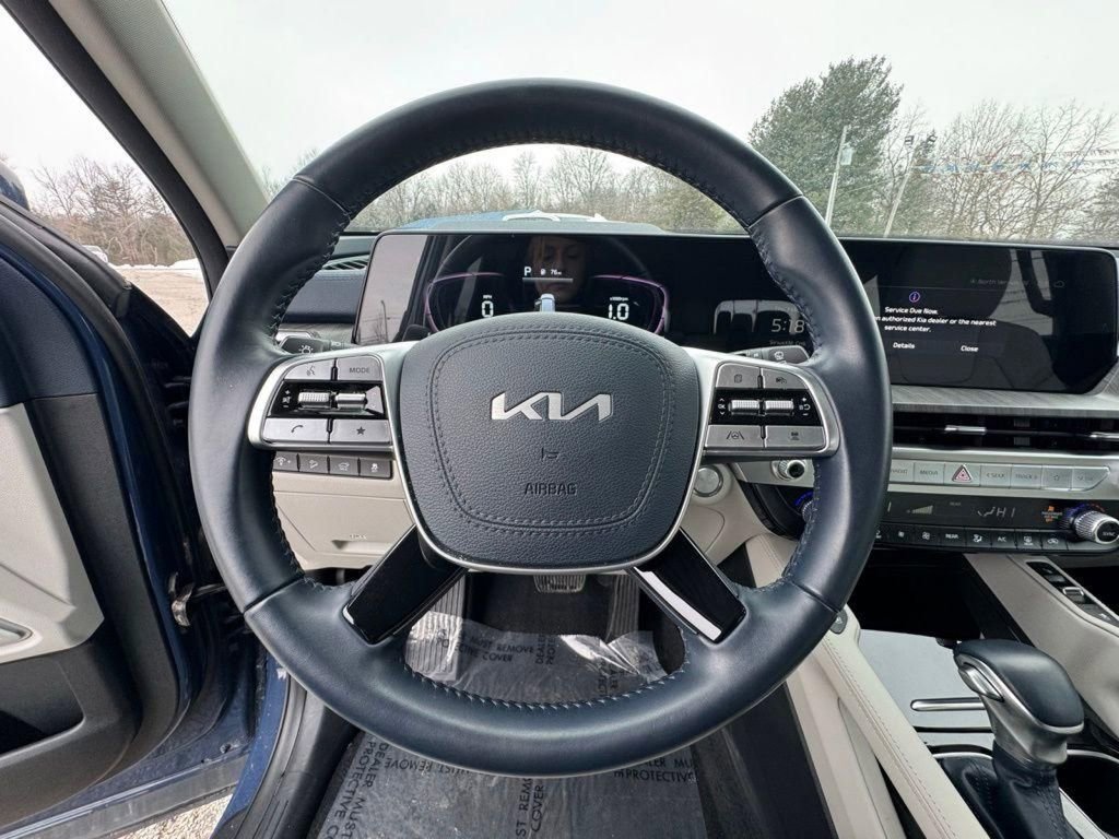 Used 2023 Kia Telluride EX FWD image 24