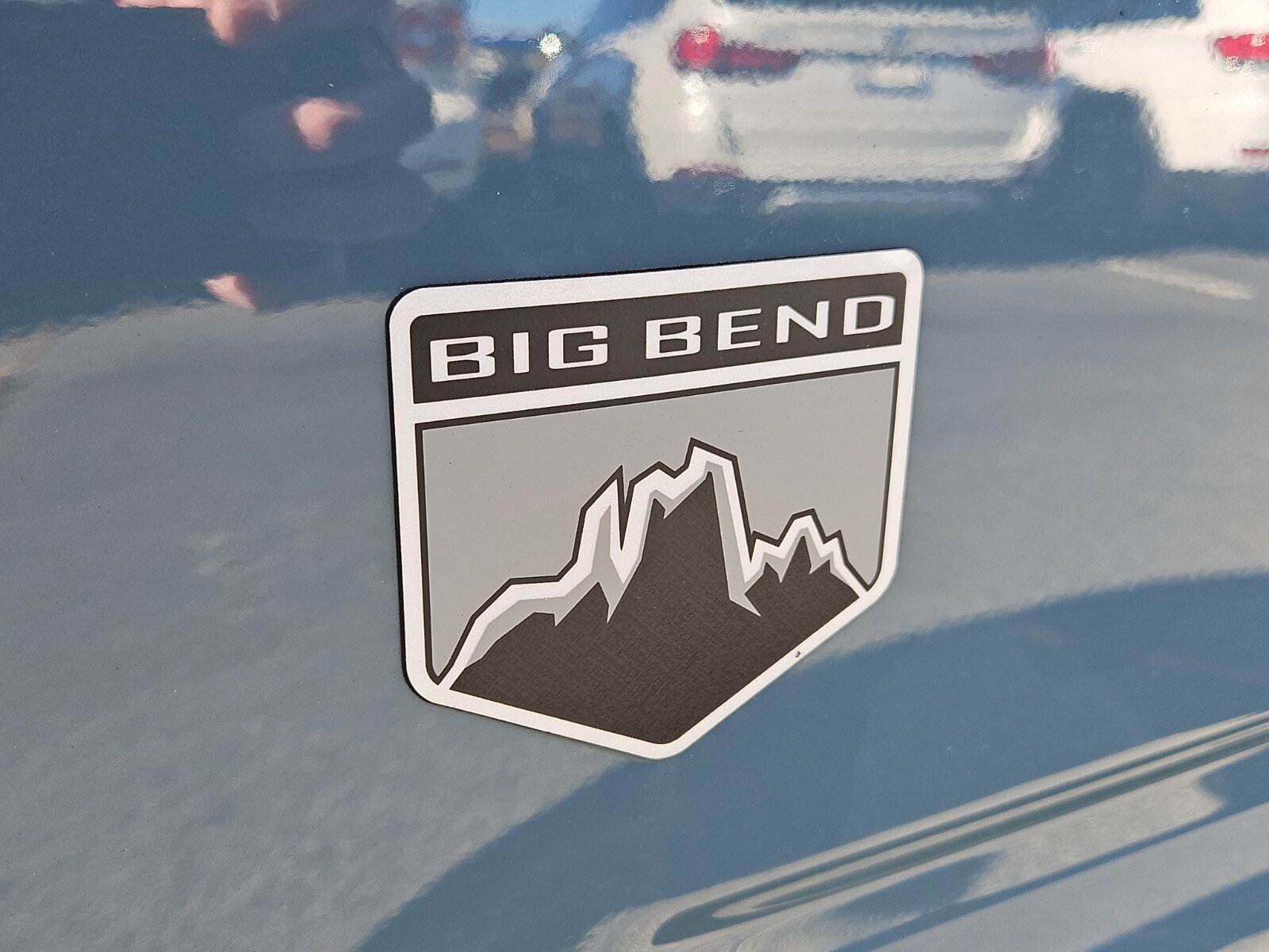 Used 2022 Ford Bronco Sport Big Bend w/ Convenience Package image 7