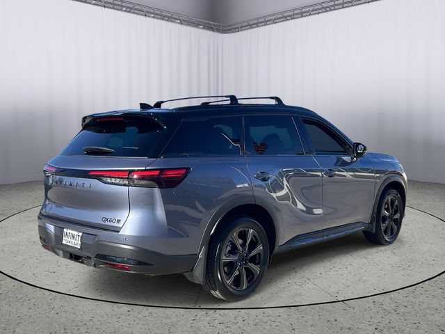 New 2027 INFINITI QX60 Autograph AWD/4WD image 9