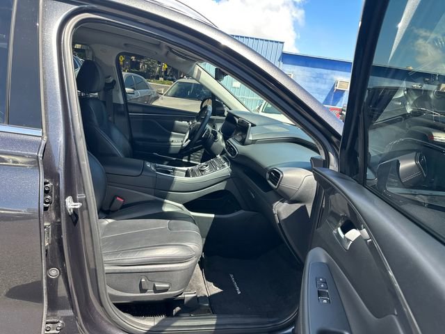Used 2021 Hyundai Santa Fe Limited FWD image 21
