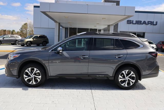 Certified 2022 Subaru Outback Touring image 2