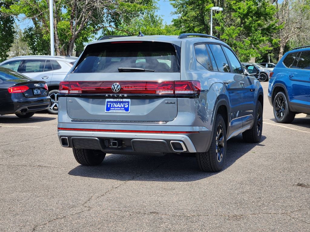 New 2026 Volkswagen Atlas Peak Edition AWD/4WD image 7