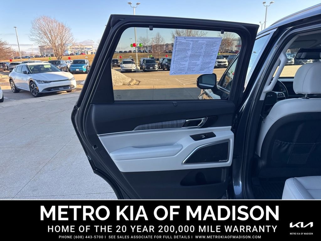 Used 2024 Kia Telluride SX image 21