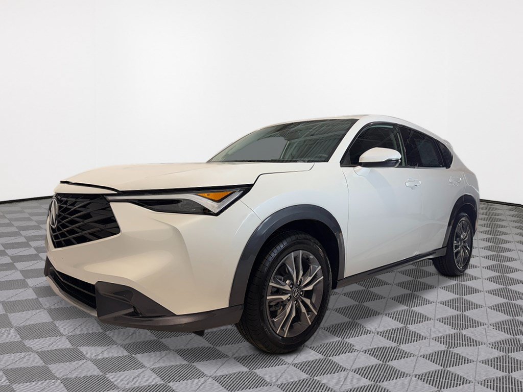 New 2026 Acura ADX AWD image 8