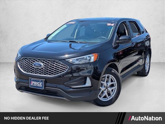 Certified 2024 Ford Edge SEL AWD/4WD image 1
