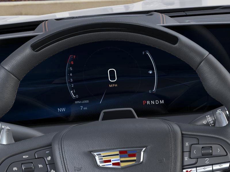 New 2026 Cadillac CT5 V image 18