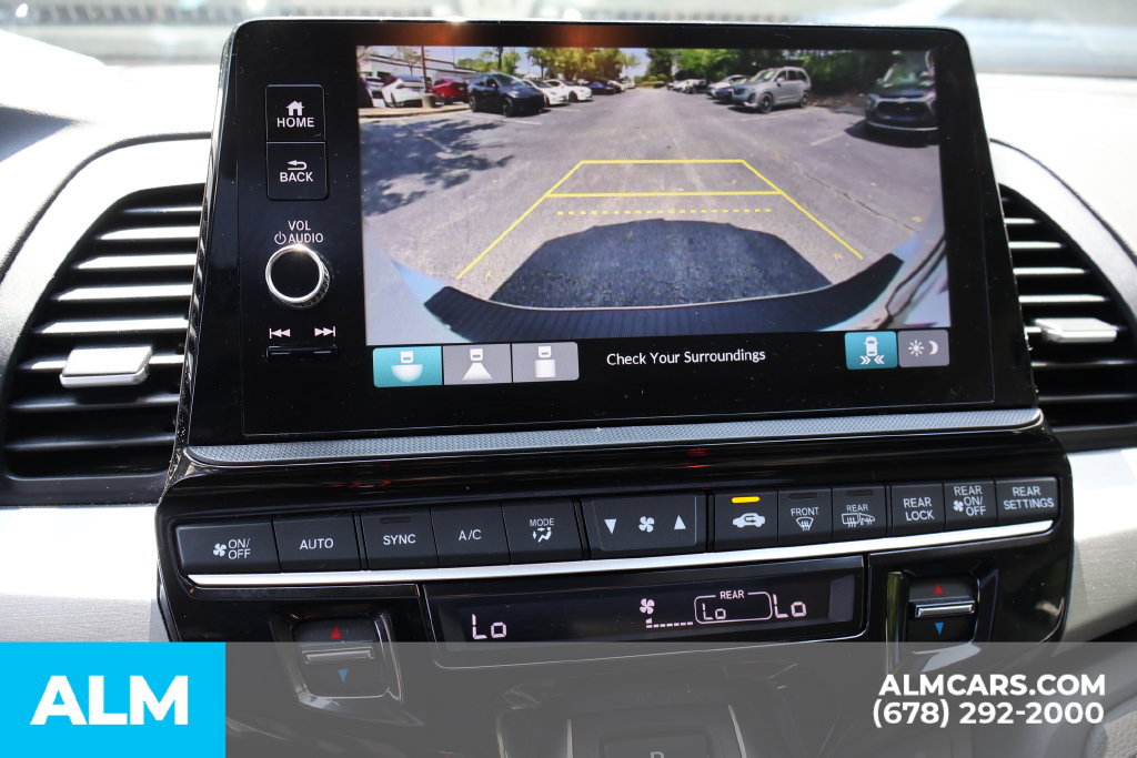 Used 2025 Honda Odyssey EX-L image 34