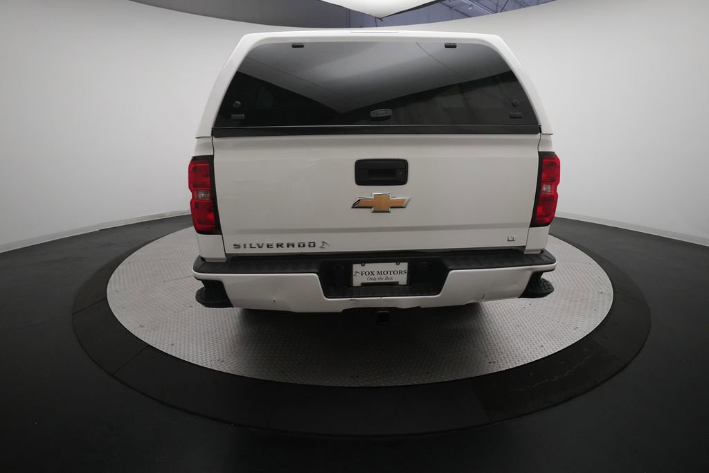 Used 2017 Chevrolet Silverado 1500 LT w/ All Star Edition image 24
