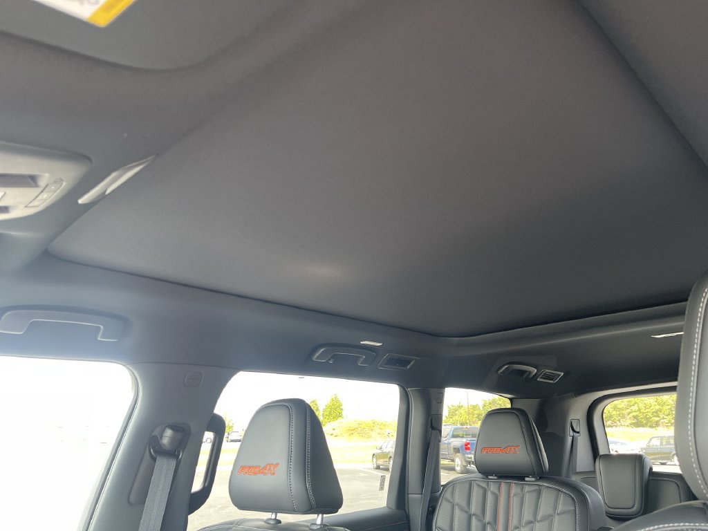 New 2026 Nissan Armada PRO-4X AWD/4WD image 22