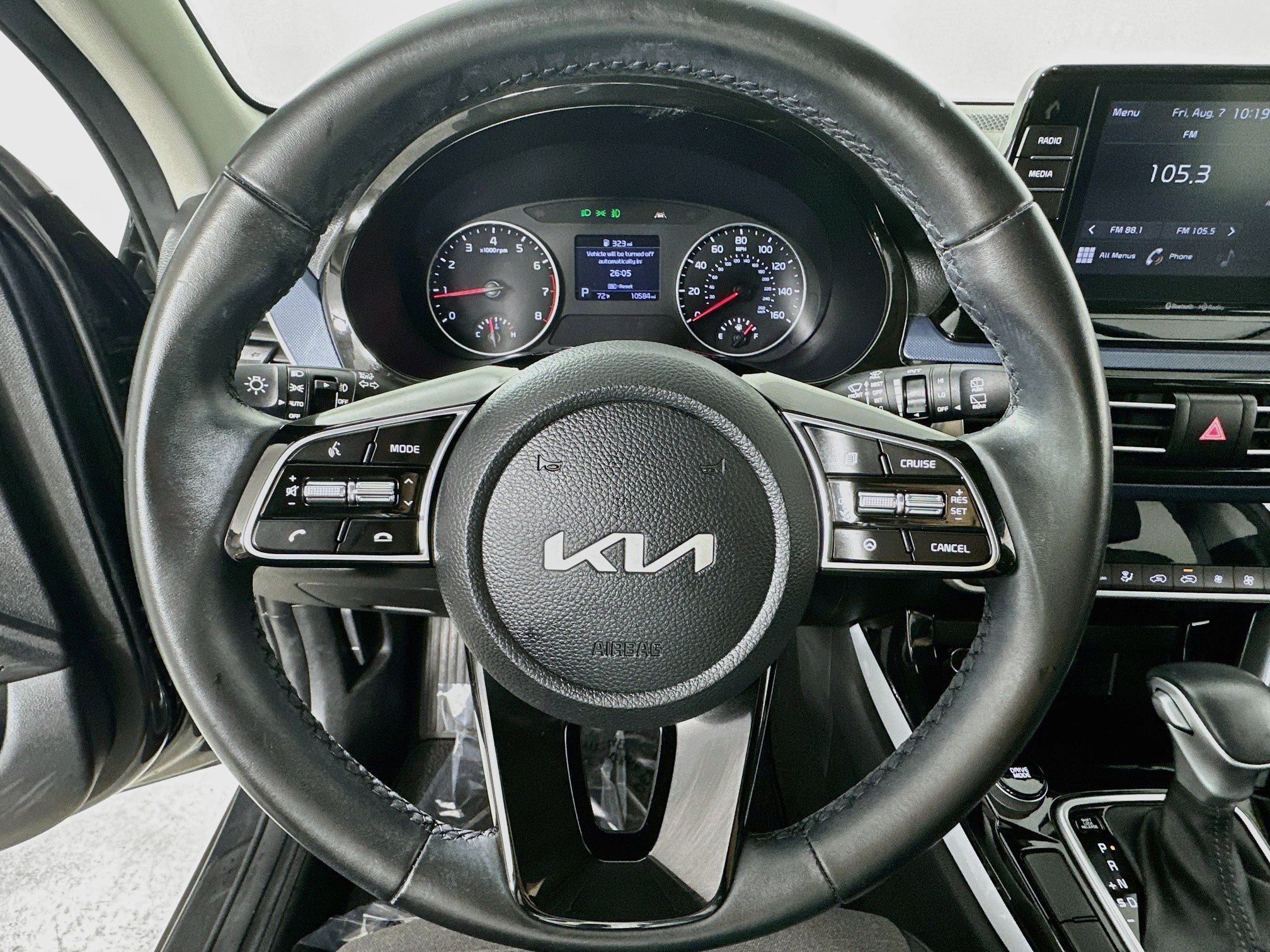 Used 2023 Kia Seltos S FWD image 11