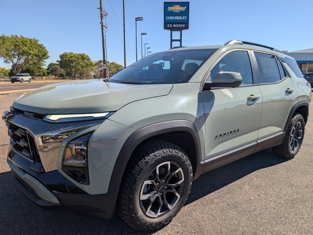 New 2026 Chevrolet Equinox ACTIV w/ Convenience Package III