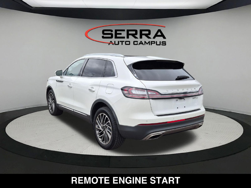 Used 2020 Lincoln Nautilus Reserve AWD/4WD image 11