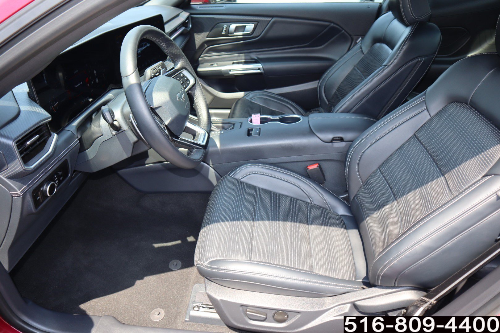 Used 2025 Ford Mustang GT Premium RWD image 16