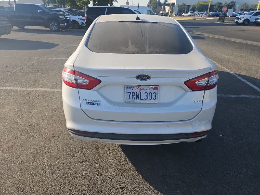 Used 2016 Ford Fusion Energi SE FWD image 7