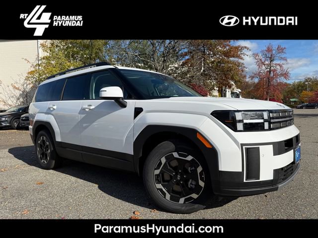 New 2026 Hyundai Santa Fe SEL image 1
