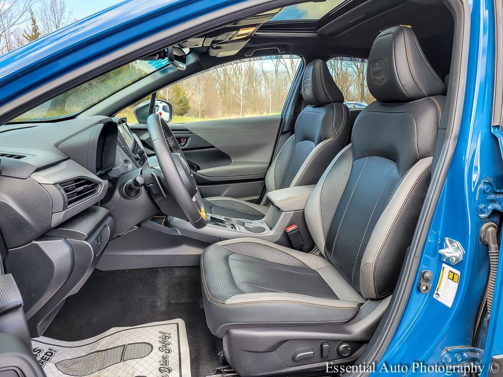 Used 2024 Subaru Crosstrek 2.5i Wilderness w/ Crosstrek Mirror Package AWD/4WD image 8