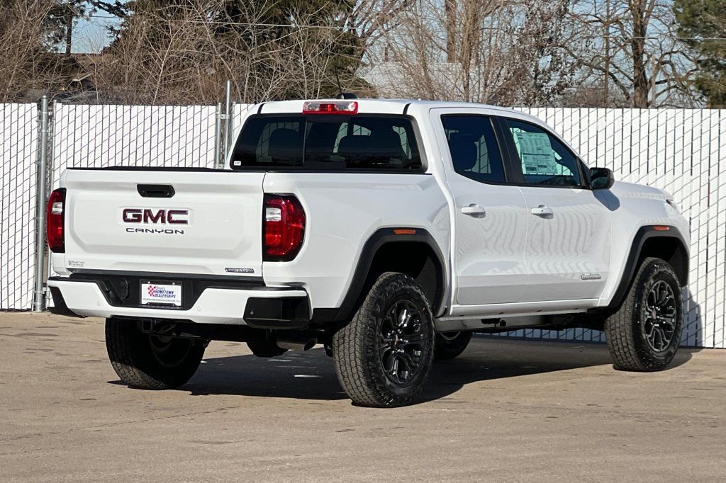 New 2025 GMC Canyon Elevation w/ Convenience Package image 4