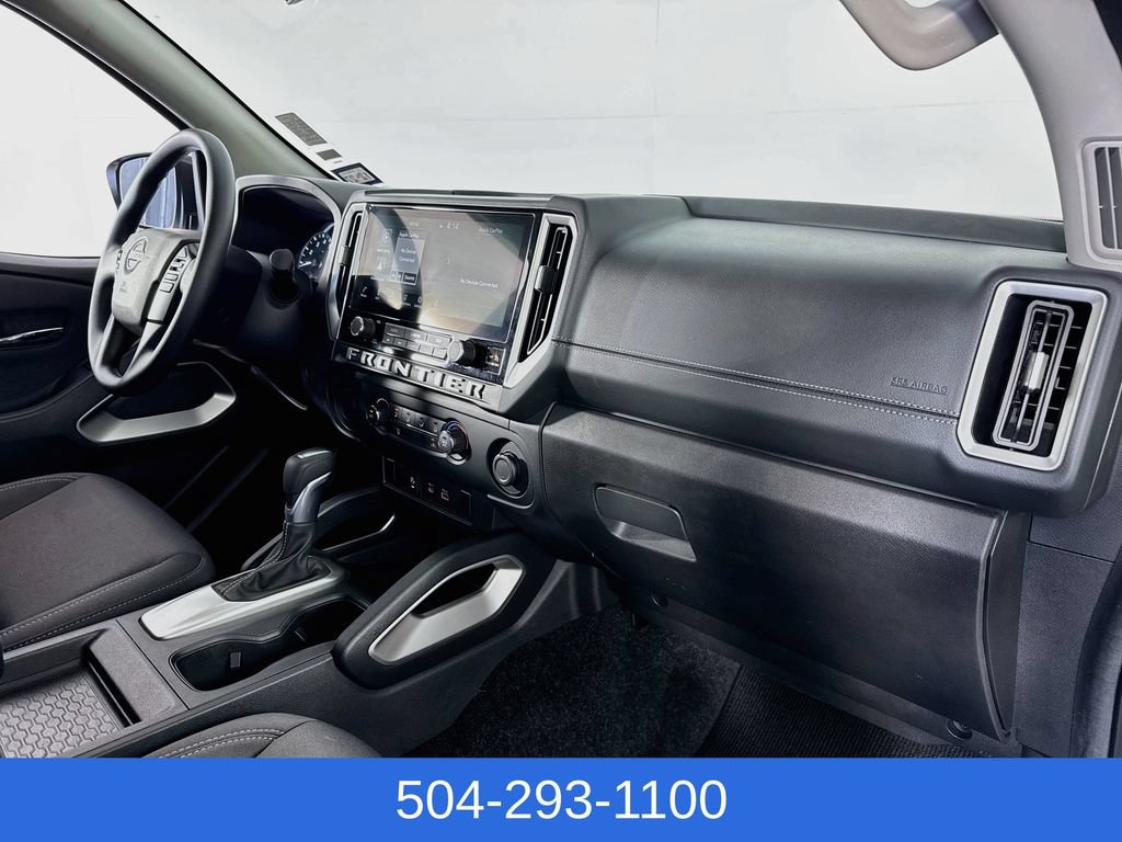 Used 2026 Nissan Frontier SV RWD image 29