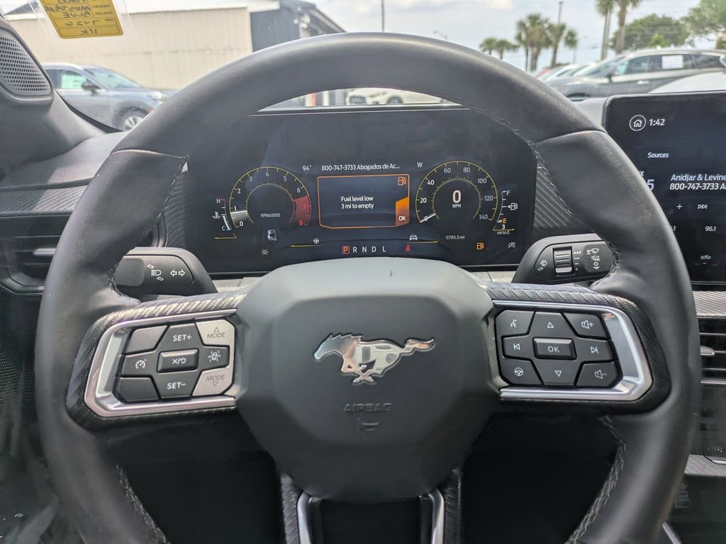 Used 2024 Ford Mustang Coupe RWD image 27